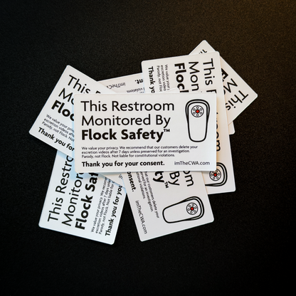Flock Mini Stickers Multi-Pack