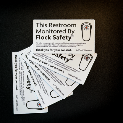 Flock Mini Stickers Multi-Pack